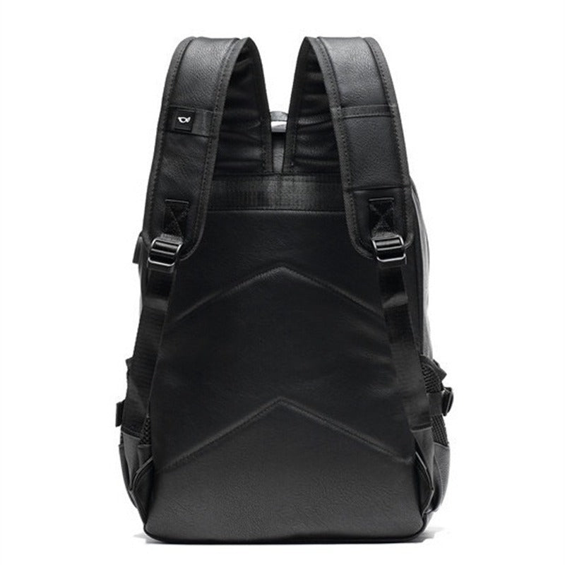 Eleganter Laptop-Rucksack mit Mehreren Fächern Karnz