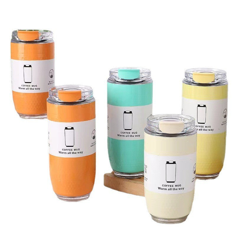 Damen Isolierte Kaffeetasse Karnz