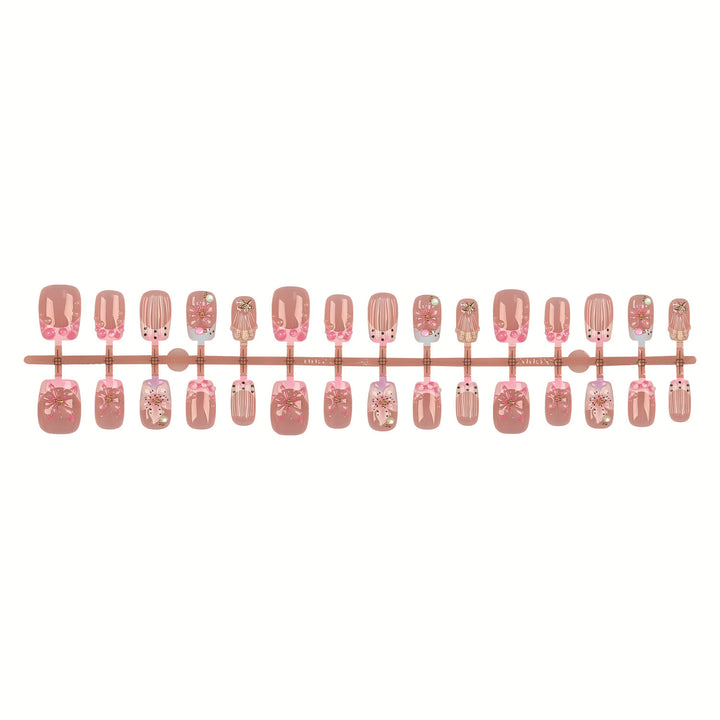Künstlerische Nagelspitzen