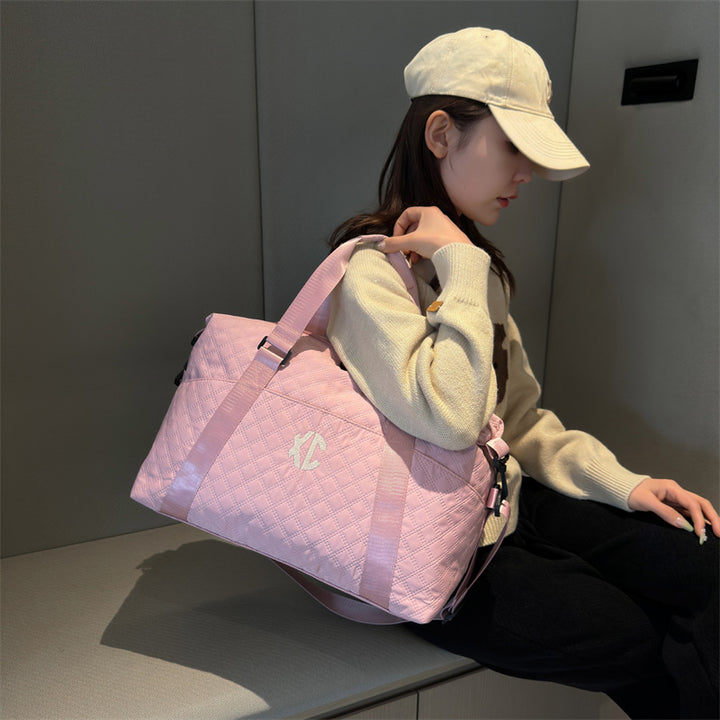 Gepolsterte multifunktionale Reisetasche Karnz