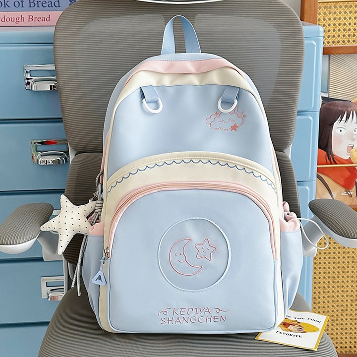 Süßer Illustrierter Rucksack Karnz