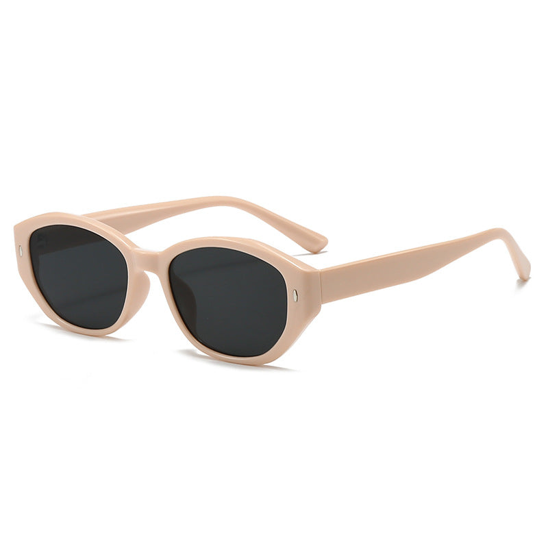 Vintage-inspirierte Mode-Sonnenbrillen