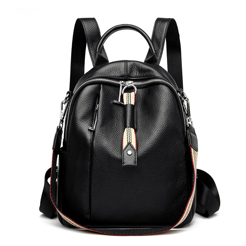 Leder-Rucksack Karnz