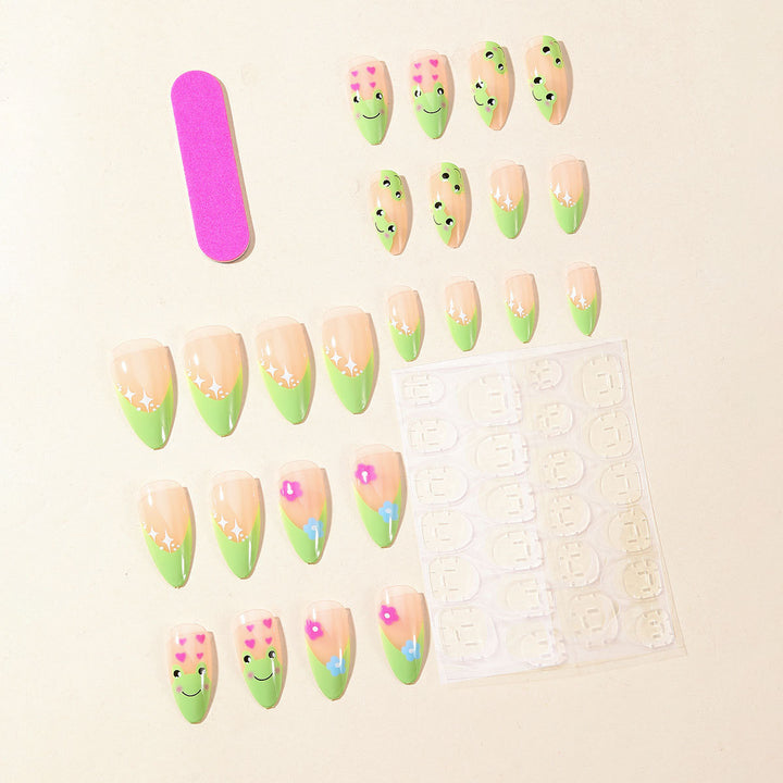 Artistic Nail Art Karnz