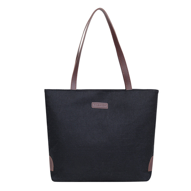 Stylische Canvas Tragetasche Karnz