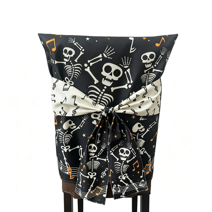 Halloween-Stuhlhusse