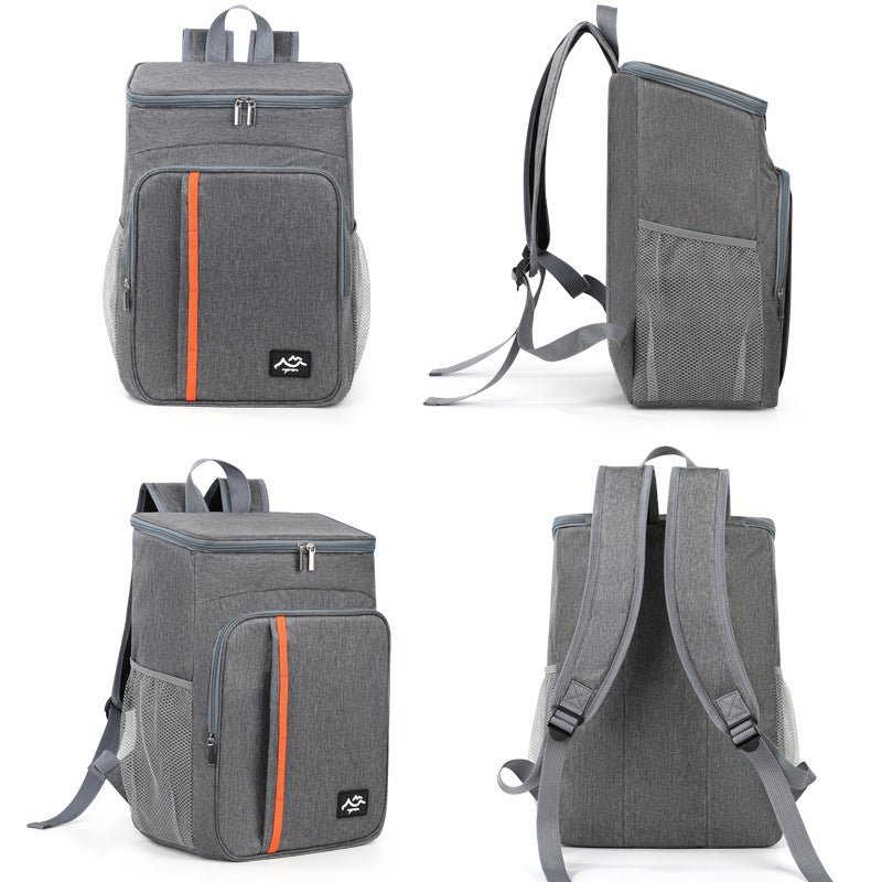 Isolierte Kühlrucksack