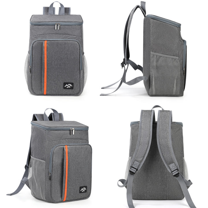 Isolierte Kühlrucksack