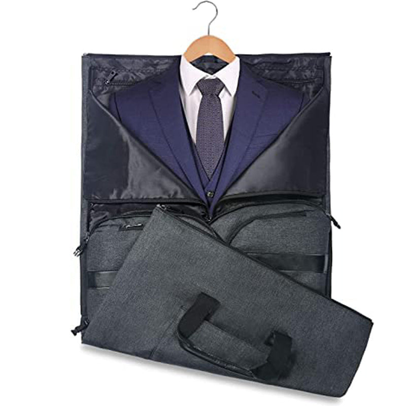 Professionelle Kleider Reise Duffel Tasche Karnz