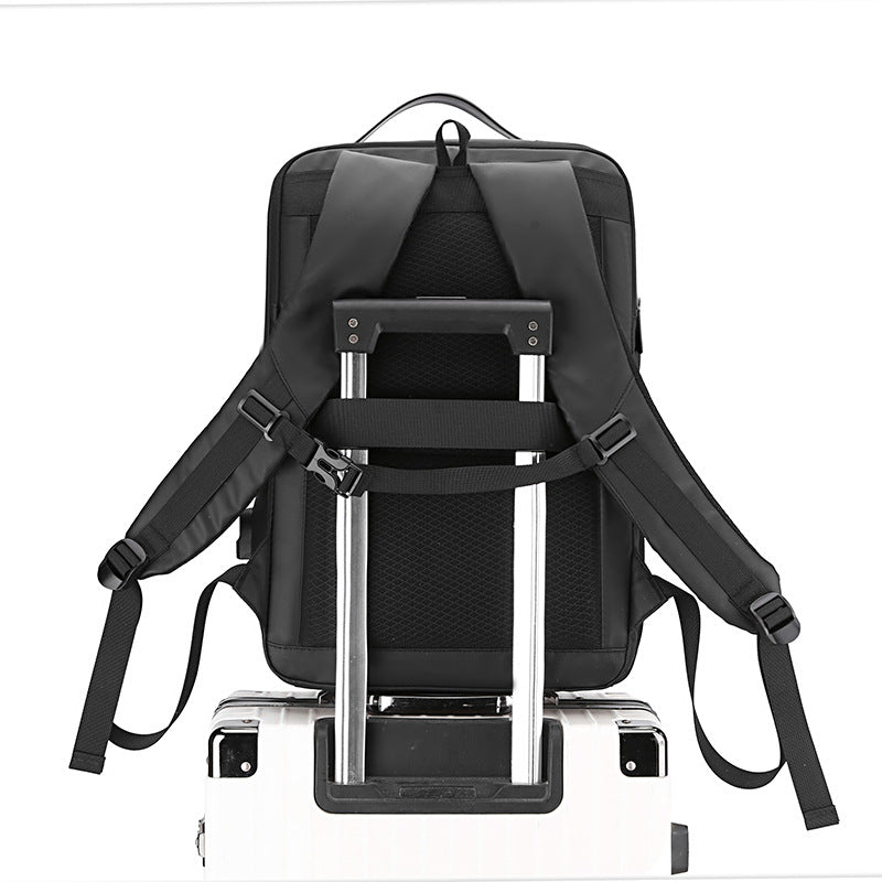 Professionelle Laptop- Aktentasche Karnz
