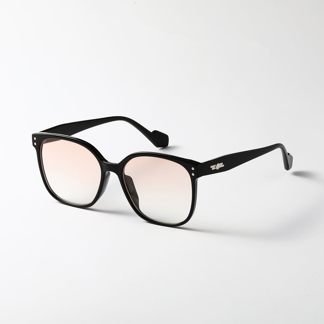 Damen Sonnenbrille mit schickem Schildpatt-Rahmen und UV-Schutz Karnz