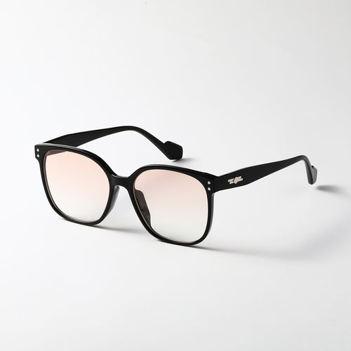 Damen Sonnenbrille mit schickem Schildpatt-Rahmen und UV-Schutz Karnz