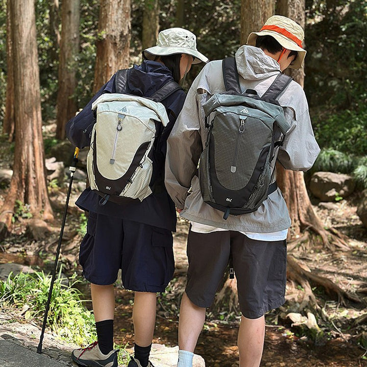 Abenteuer Wanderrucksack