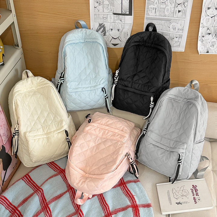 Strapazierfähiger Alltagsrucksack mit Mehreren Fächern Karnz