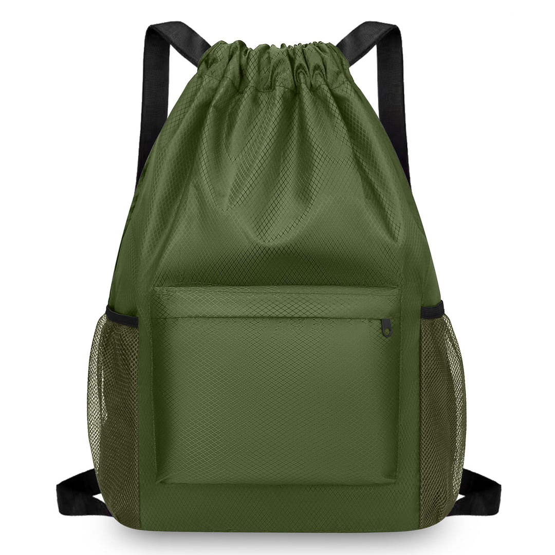 Leichtgewichtiges Kordelzug Gym Rucksack