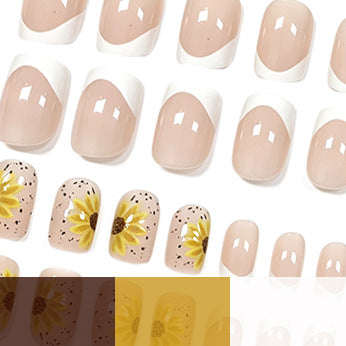 Künstlerische Blumen Nagelkunst Verbesserungen Karnz 1789915274