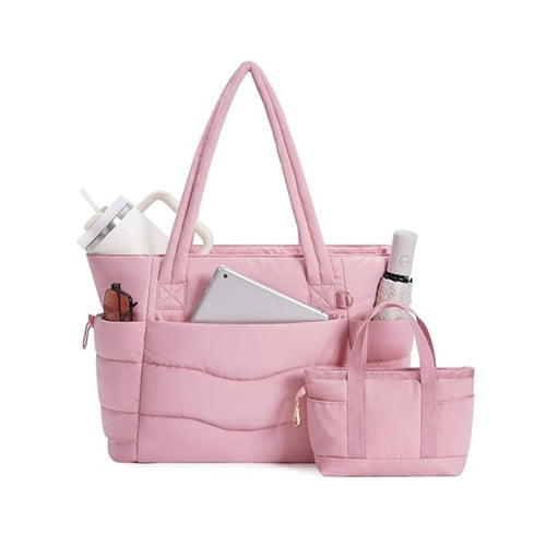 Vielseitige und Stilvolle Handtasche Set Karnz