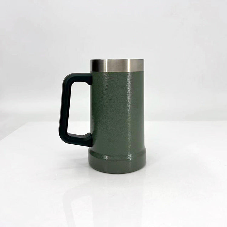 Unisex Isolierbecher Karnz