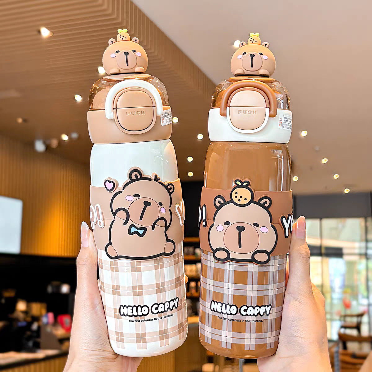 Damen Trinkflasche Karnz