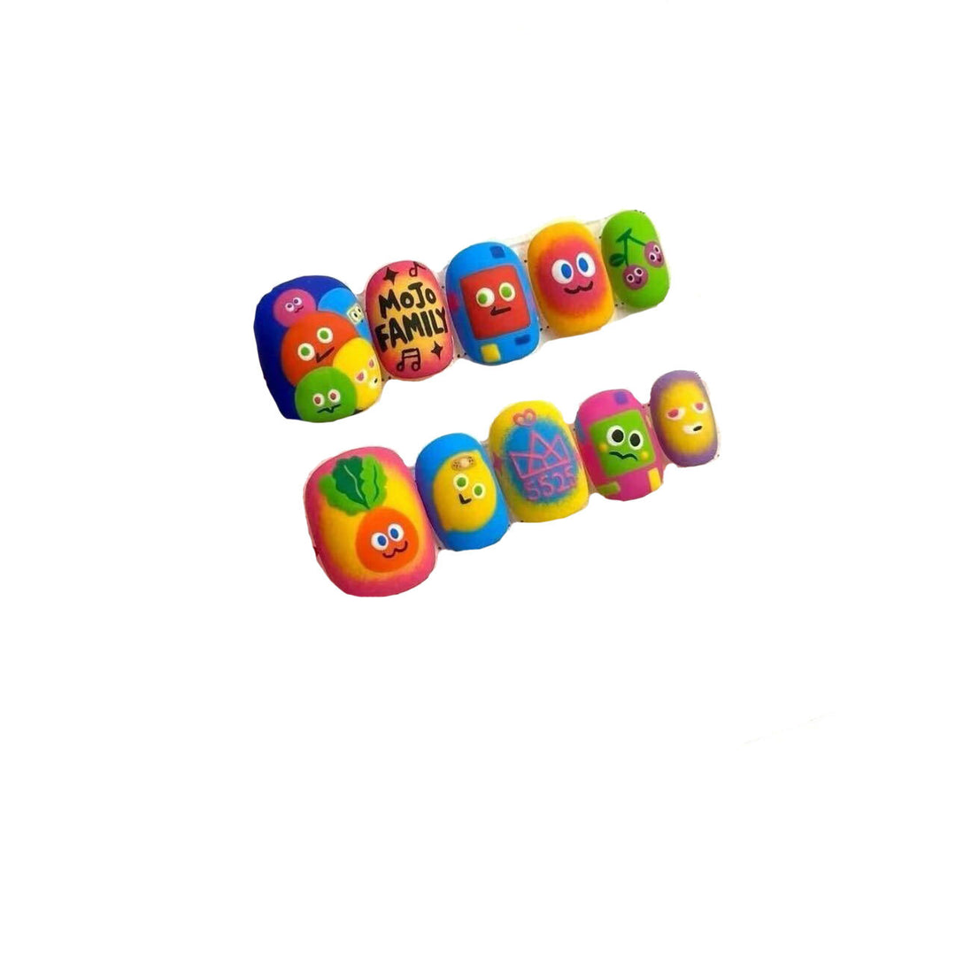 Kreative Nagelkunst Karnz