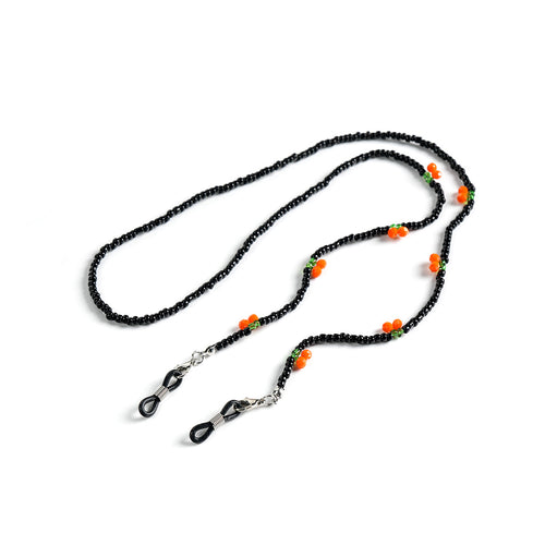 Beaded Eyewear Retainer Chain Karnz