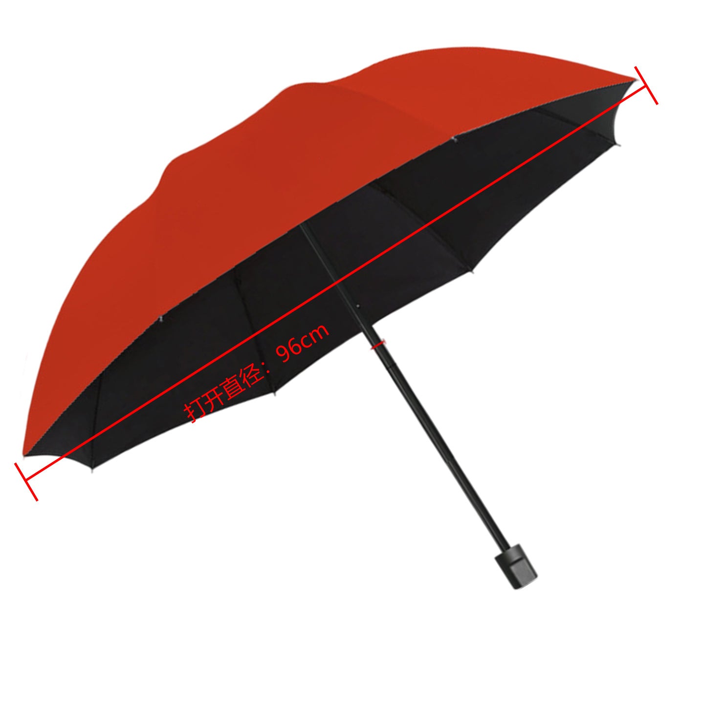 Damen Regenschirm Karnz