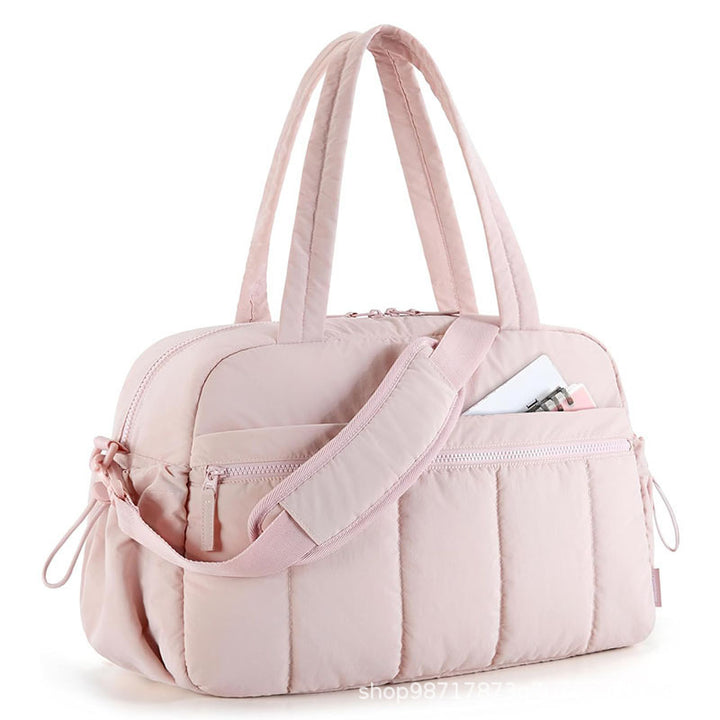 Stylische Mehrzweck-Reisehandtasche Karnz