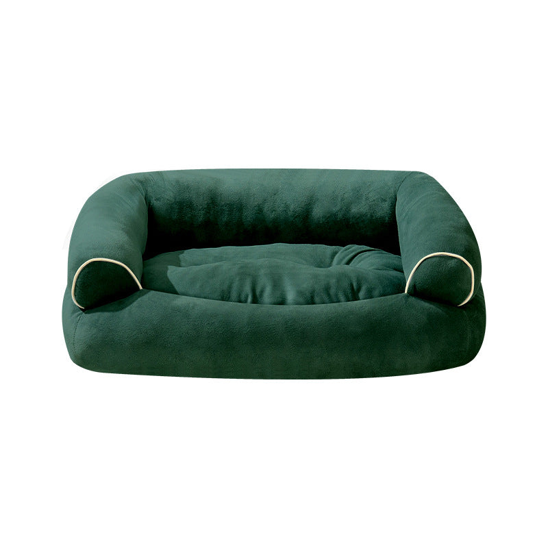 Erhöhter Komfort Sofa Hundebett