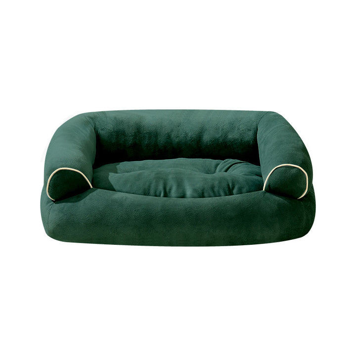 Erhöhter Komfort Sofa Hundebett