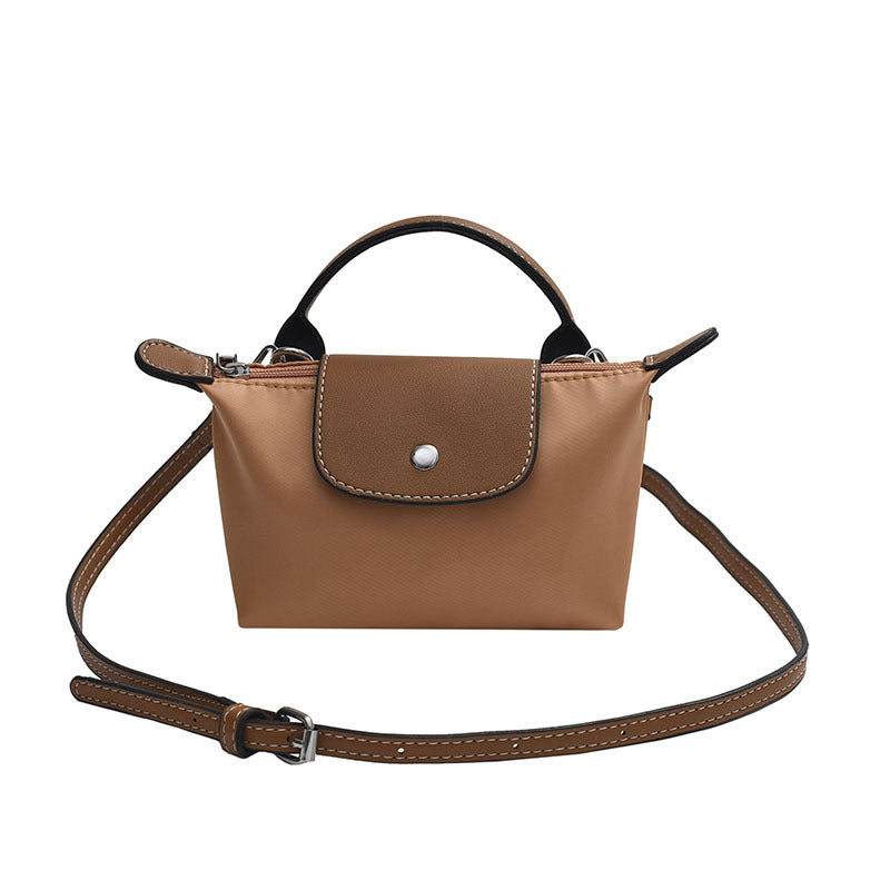 Kompakte Crossbody-Handtasche Karnz