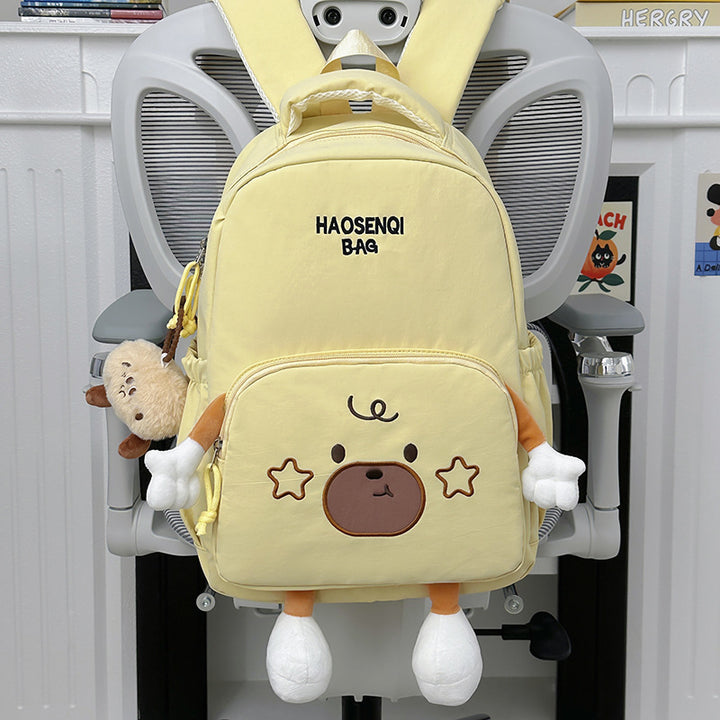 Niedlicher Cartoon Arm-Handtasche Rucksack