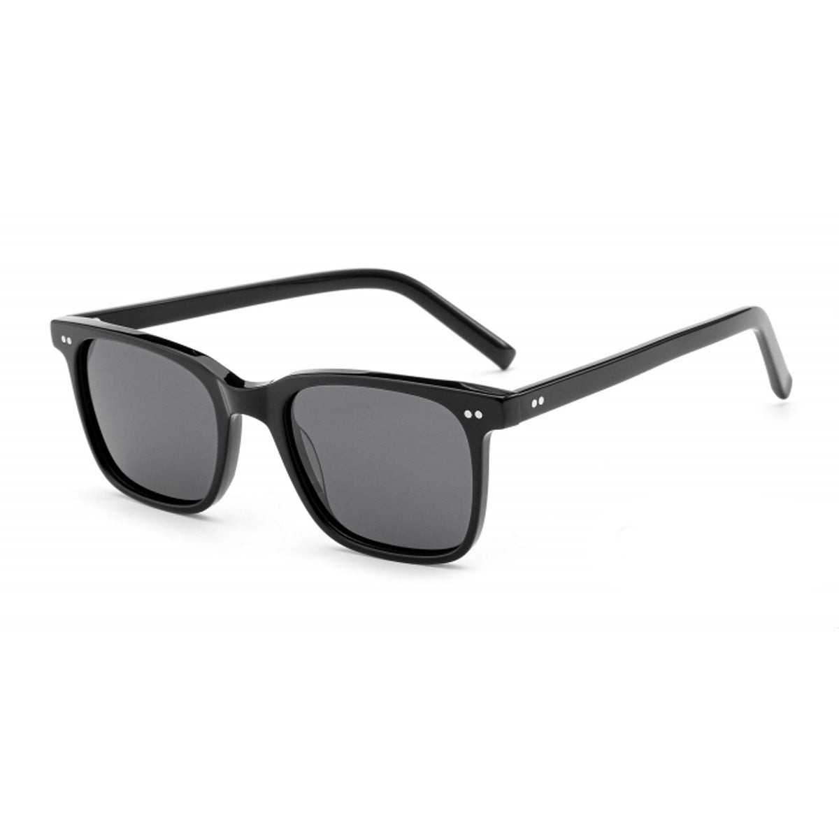 Damen Sonnenbrille im modernen, transparenten Design mit polarisierenden Gläsern Karnz
