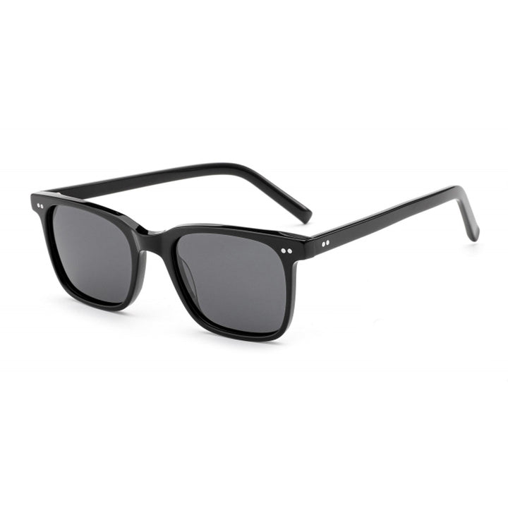 Damen Sonnenbrille im modernen, transparenten Design mit polarisierenden Gläsern Karnz