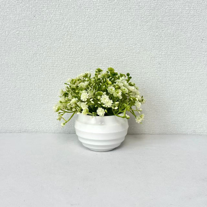 Lebensechte künstliche Blumenarrangement für die Innendekoration