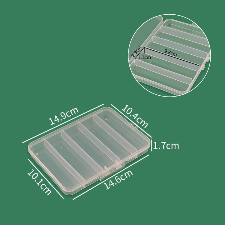 Multi-Compartment Utility Organizer Box Karnz