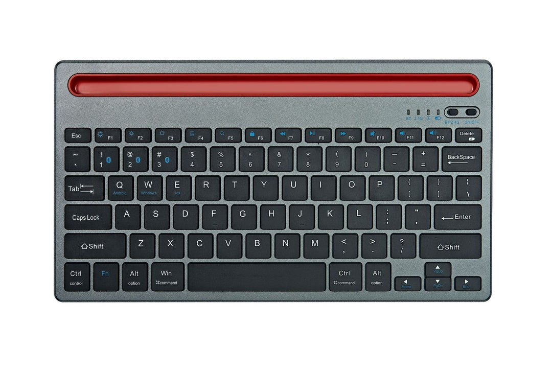 Bluetooth Mini-Tastatur mit Multimedia-Funktion Karnz