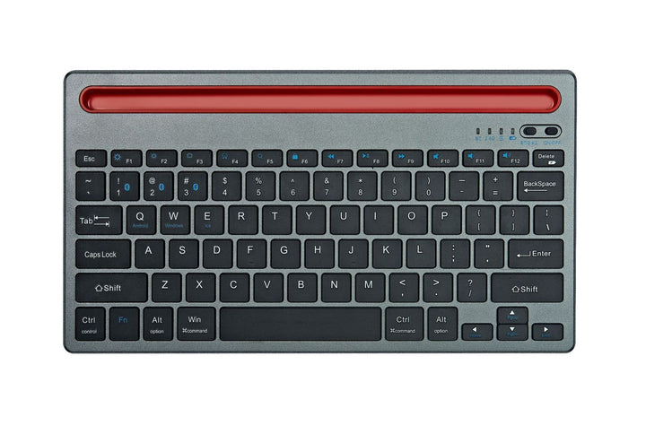 Bluetooth Mini-Tastatur mit Multimedia-Funktion Karnz