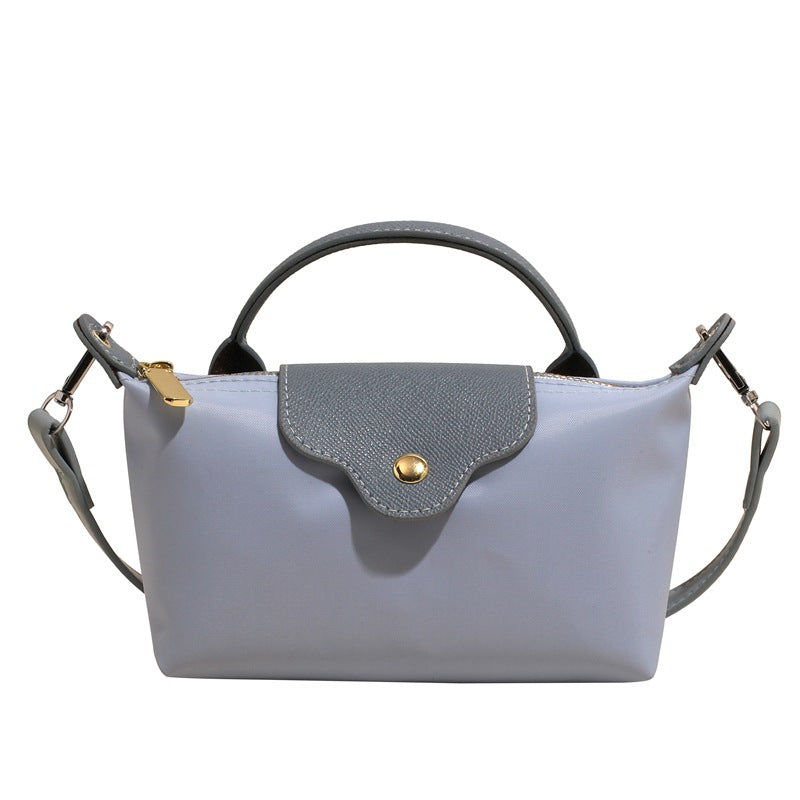 Chic Minimalistische Handtasche Karnz