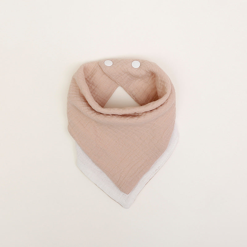 Weicher Musselin Bandana Schal Karnz