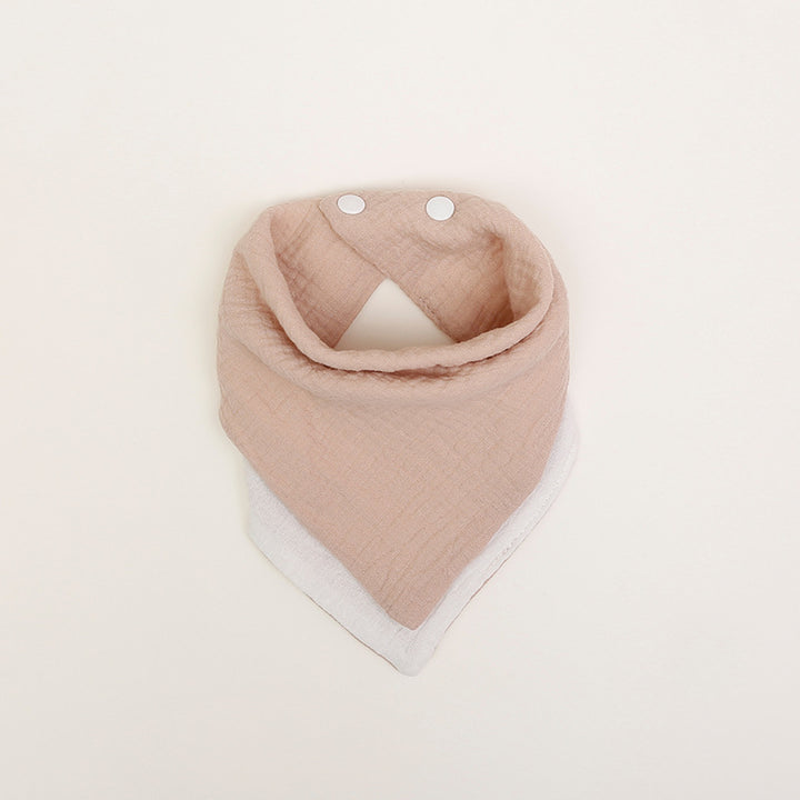 Weicher Musselin Bandana Schal Karnz