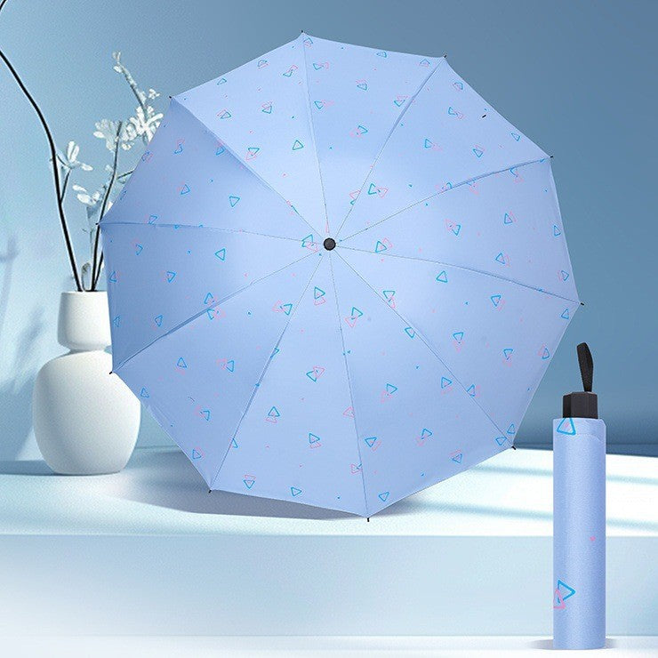 Damen Regenschirm Karnz