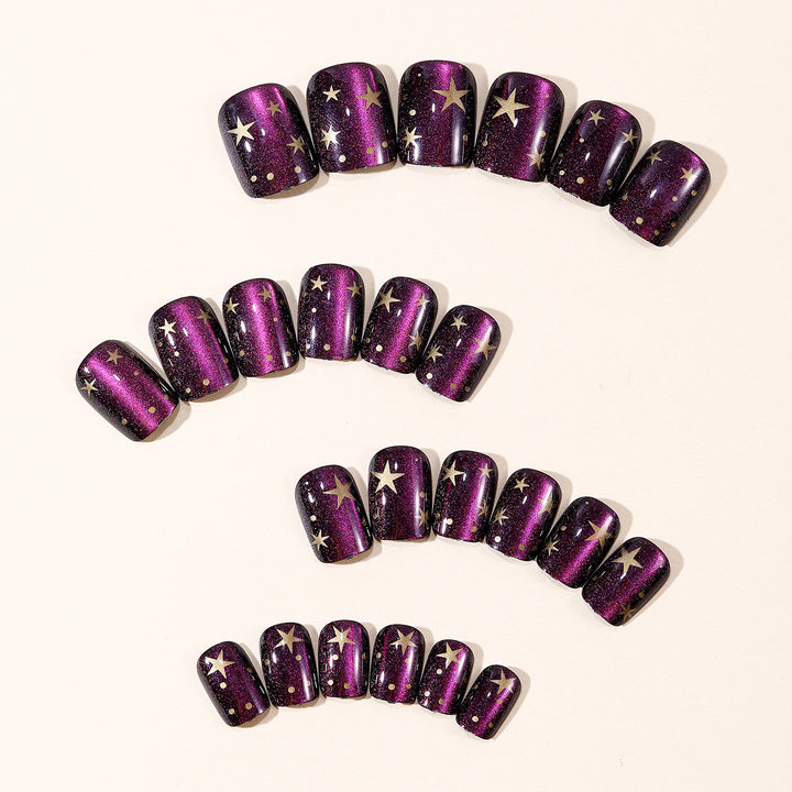 Starry Night Nagelkunst Set Karnz