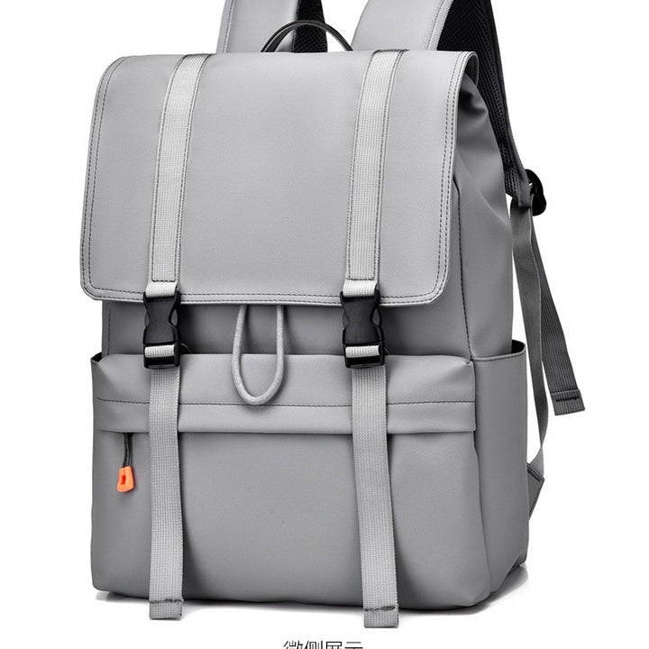 Moderner Strukturierter Reiserrucksack Karnz