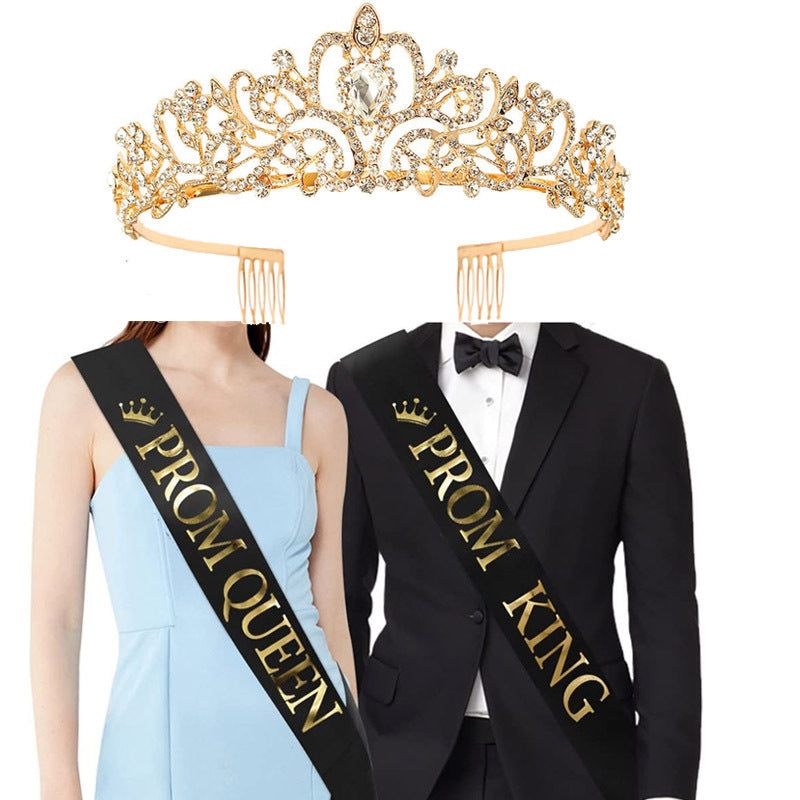 Damen festliches Kleid Karnz