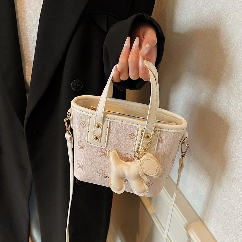 Stylische Mini Crossbody-Handtasche Karnz