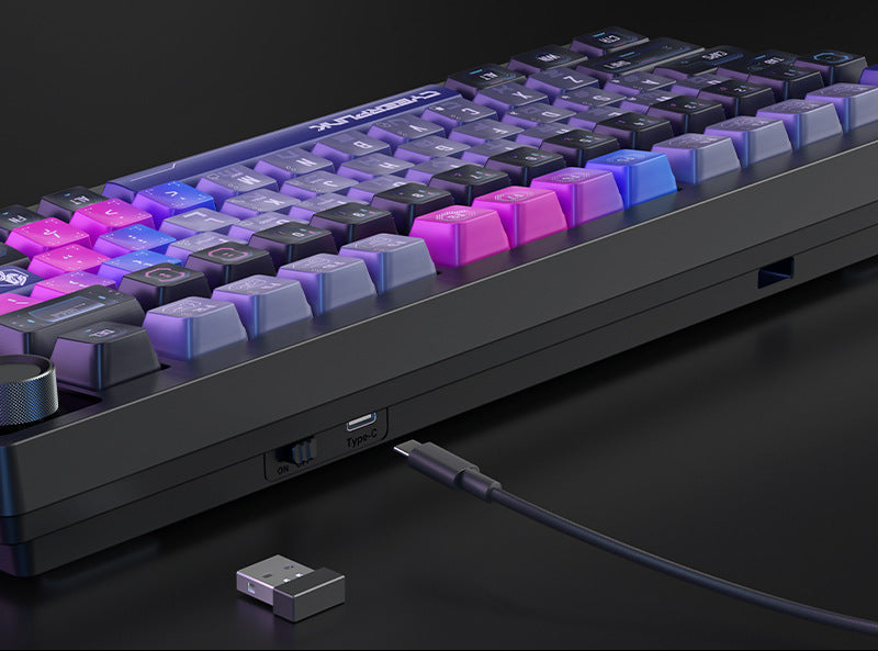 Mechanische Gaming-Tastatur Karnz