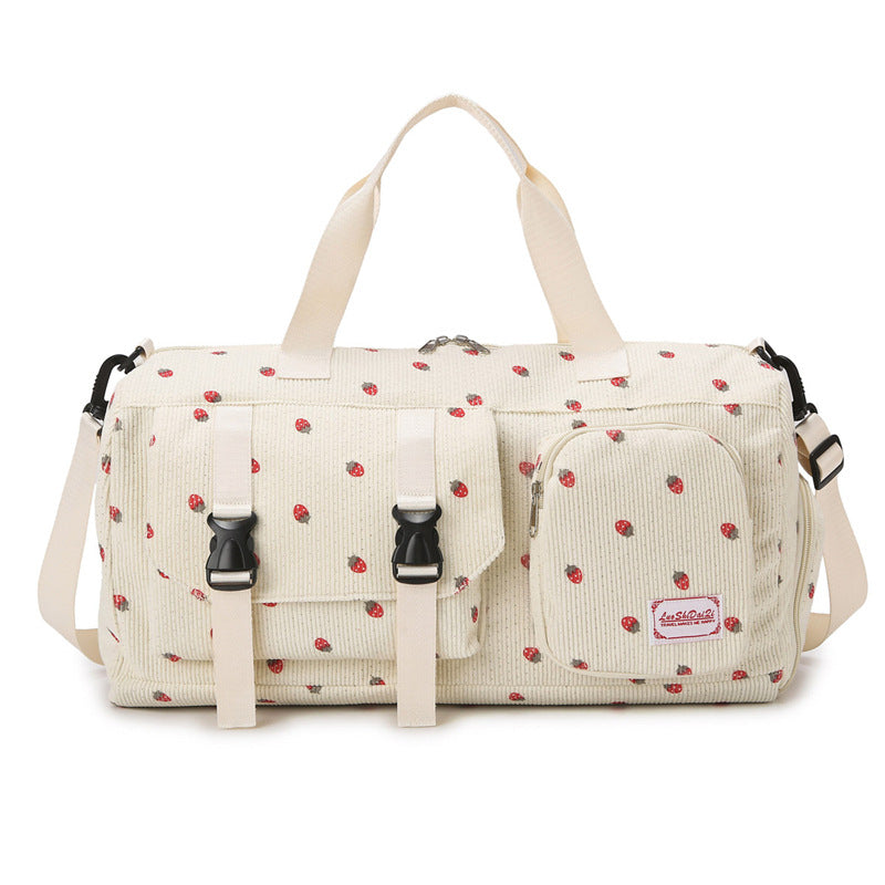 Stylische multi-funktionale Reisetasche Karnz