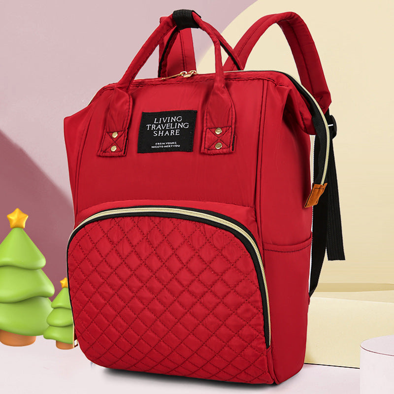 Modischer Wickelrucksack Karnz