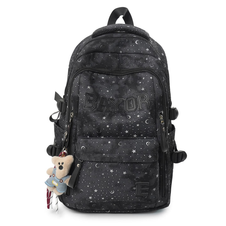 Abstraktes Design Rucksack
