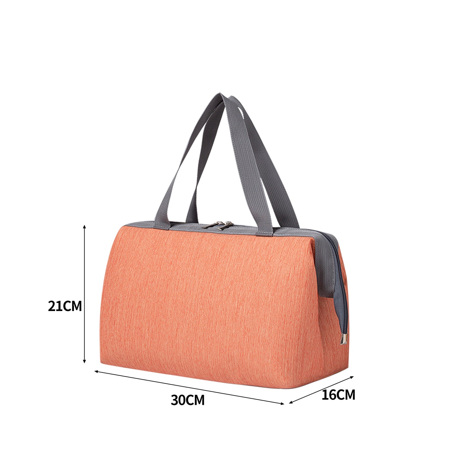 Damen Isolierte Picknicktasche Karnz